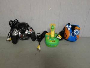 2005 Jakks Pacific Dragon Ball Z, Marvel & Star Wars Plug & Play TV Game - Picture 1 of 4