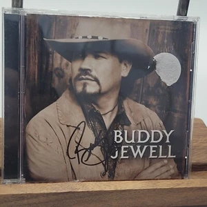 Buddy Jewell S/T by Buddy Jewell CD Signed Disc And Cover - Bild 1 von 4
