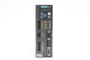 Siemens 6SL3210-5FB10-4UF1 Servo Drive ( No Connectors ) - Picture 1 of 5