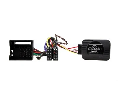 für Mini One Cooper S R53 Soundsystem Auo Radio Adapter Lenkrad Tasten Adapter - Bild 1 von 4