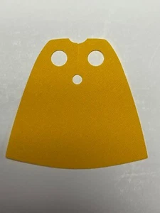 LEGO 522C integrale Minifig arancione chiaro tessuto amidaceo standard 3,9 cm A2 - Foto 1 di 1