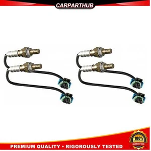 4X Oxygen O2 Sensor For Chevrolet Traverse GMC Acadia Buick Enclave LaCrosse 3.6 - Picture 1 of 6