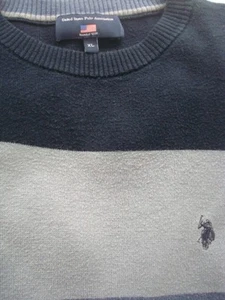 Pullover united states polo association herren Gr. XL - Bild 1 von 2