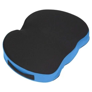 NUEVO Vive Health Coccyx cojín contorneado espuma viscoelástica alivio del coxis - Imagen 1 de 5