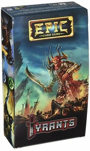 Epic Card Game: Tyrannen Display Box Brettspiel Neu - Bild 1 von 1