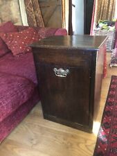 Oak Antique Sewing Box