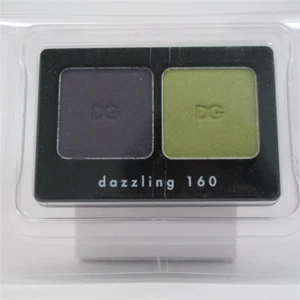 Dolce & Gabbana Eyeshadow Duo (DAZZLING 160 ) 5g/0.17 oz  - Picture 1 of 1