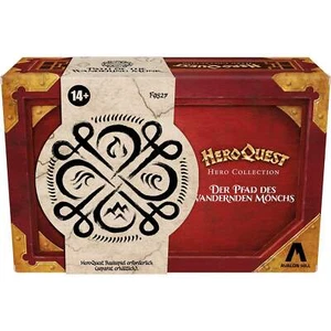 HeroQuest Hero Collection: Der Pfad des wandernden Mönchs - DE - Bild 1 von 5