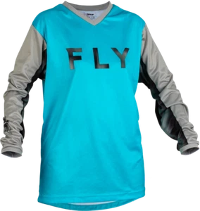 Closeout Fly Racing Women's F-16 Jersey Adult MX/ATV/MTB Offroad Riding Shirt - Picture 1 of 9