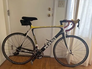 Masi Evoluzione,Di2, 59cm, 11 speed, Ritchey Wheel Size: 25mm, mint! - Picture 1 of 10