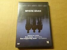 DVD / MYSTIC RIVER (Sean Penn, Tim Robbins, Kevin Bacon, Laura Linney,..)