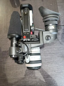Videocámara Canon XL1S - negra/blanca - Imagen 1 de 8