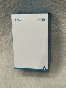 Anker 321 Power Strip with USB, 5 ft Extension Cord, PowerPort Cube Model A2763 - Picture 1 of 2