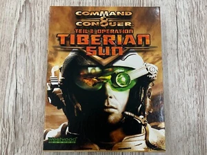 Command & Conquer Teil 3: Operation Tiberian Sun PC Big Box - Bild 1 von 5