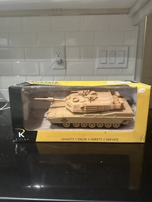 K-Line K94803 1:32 Operation Iraqi Freedom M1A1 Abrams Tank - Image 1 of 2