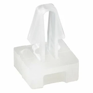 Thomas and Betts TC5823 Push-in Cable Tie Base .45"X.45"x0.67 (Pack of 100) - Picture 1 of 1
