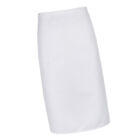 Apron Chef  with One Pocket, for Women and Men, White and Black to Choose