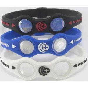 POSITIVE ENERGIEBÄNDER - HOLOGRAMMTECHNOLOGIE BAND - UVP £ 9,95 METAPHYSISCH - Bild 1 von 1