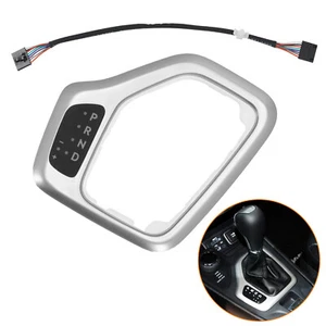 Transmission Shifter Bezel with Harness for Jeep Cherokee 2014-2018 5YD27XSAAA - Foto 1 di 13