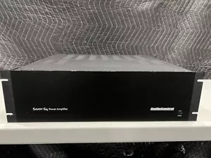 AudioControl Savoy G4 - Home Theater Power Amplifier - Picture 1 of 8