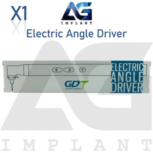 Driver angolo elettrico 1,25 mm viti e supporti motore tipo blocco - Foto 1 di 9
