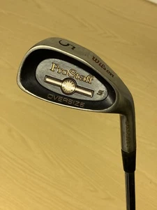 Wilson prostaff oversize 5 iron / regular steel shaft / right handed - Picture 1 of 5