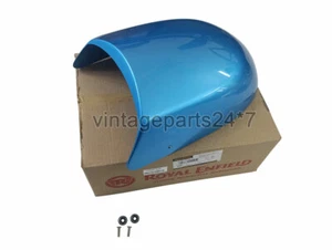 Real Anstruther Gt Continental 650 Touring Fácil Ventura Azul Cowl - Imagen 1 de 5