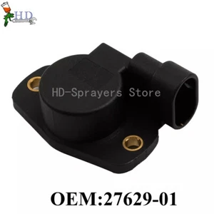 1PCS Nuovo Sensore Posizione Acceleratore TPS per Harley 27629-01 in senso antiorario per FLHR - Foto 1 di 7