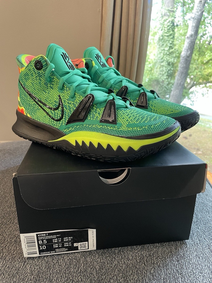 Nike Kyrie 7 EP Weatherman for Sale | Authenticity Nike Kyrie 7 EP Weatherman for Sale | Authenticity