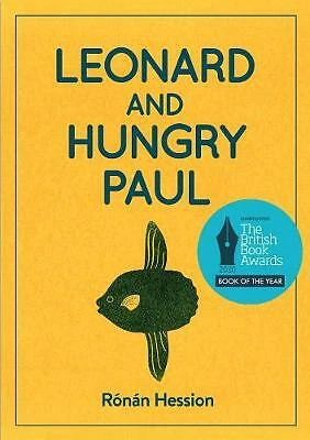 LEONARD AND HUNGRY PAUL by Ronan Hession (Paperback, 2019) - Image 1 of 1