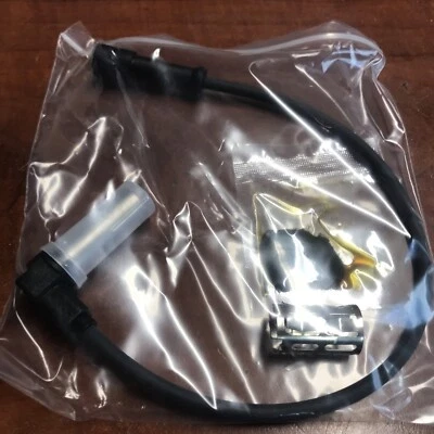 Nuevo sensor de sistema de frenos antibloqueo OEM Dorman 970-5109 con longitud de arnés de 15" Foto 1 de 4