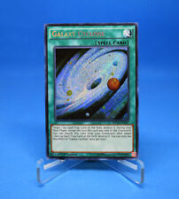 Yu-Gi-Oh! Galaxy Cyclone [MP16-EN027] Secret Rare 1st Ed NM