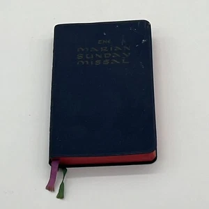 The Marian Sunday Missal compiled by Sylvester P. Juergens 1956 - Picture 1 of 6