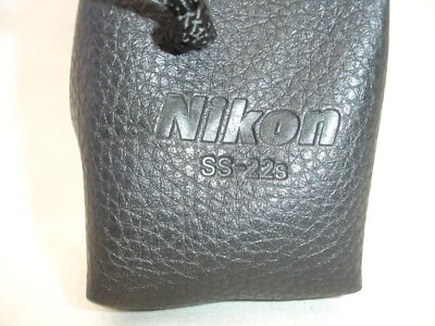 Nikon Original Soft Case SS-22S Pouch For SB-22 & SB-22S Flash Speedlight - Image 1 of 4
