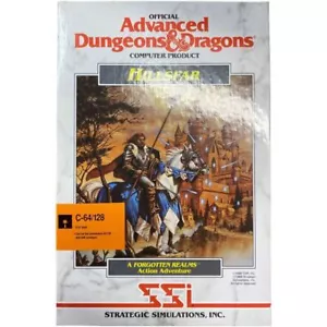 Advanced Dungeons & Dragons: Hillsfar - Juegos de PC - Imagen 1 de 1