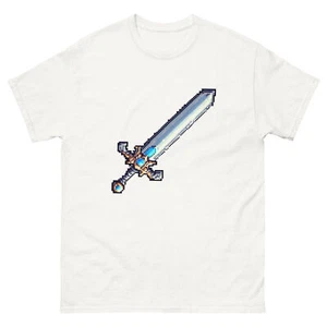 Pixel Sword Shirt - Picture 1 of 12