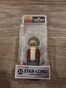 Pinmate Guardianes de la Galaxia - Star Lord, Groot, Rocket - Imagen 1 de 5