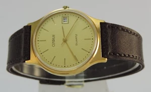 Reloj de pulsera vintage Centaur Quartz para hombre  - Imagen 1 de 5