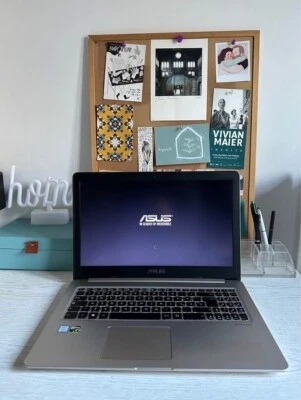💻 ASUS VivoBook N580VD – Affidabile e ancora performante 💻 - Immagine 1 di 4