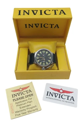 Reloj de buceo Invicta Corduva - Modelo 2641 / Funciona 👀 ¡Video! Usado Foto 1 de 4