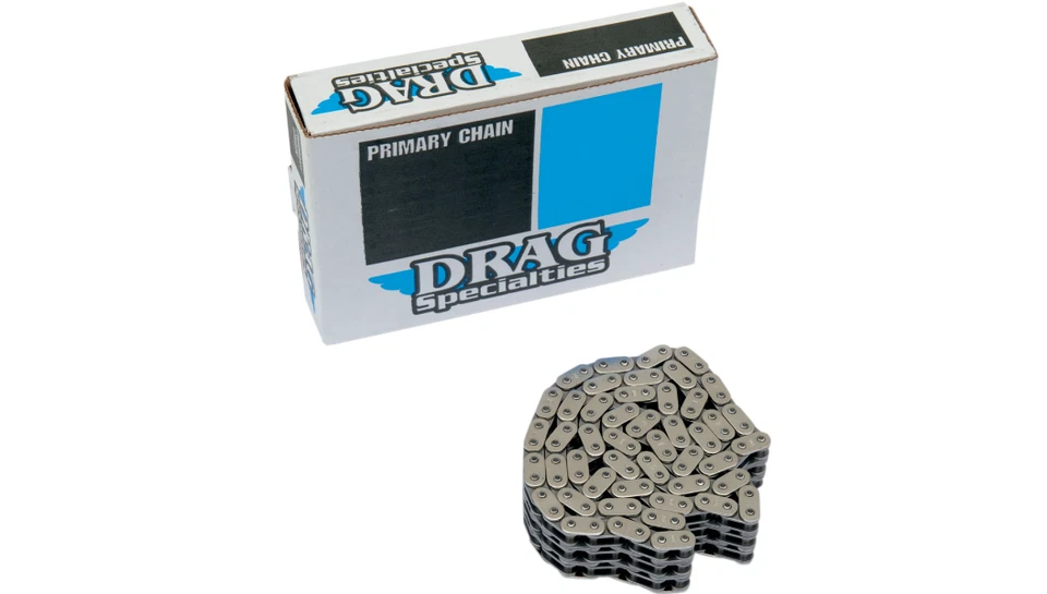 Cadena primaria Drag Specialties #35-3 x 96 Harley-Davidson Sportster 4014704 Foto 1 de 1