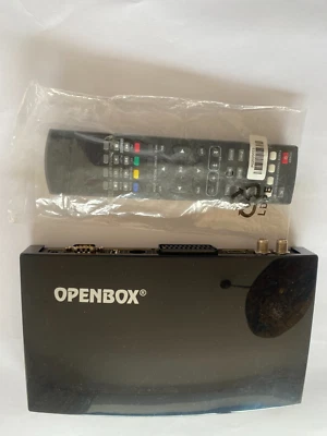 OPENBOX V8S HDTV Satelliten Receiver, NEU  - Bild 1 von 4