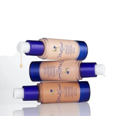 Senegence Color Correcting Tinted Moisturiser CCTM Various Retired RRP $66 - image 1 of 4