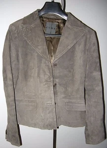 GIACCA DONNA SCAMOSCIATA - C.C.D.K. - Elegantissima - OTTIME CONDIZIONI  - Foto 1 di 1