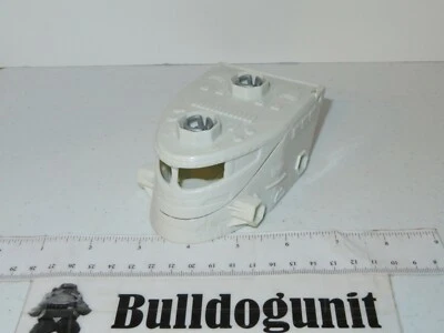 Matchbox Shark Ship Mega Rig Mini Casco Apenas Peça 2007 K9947 - Imagem 1 de 4