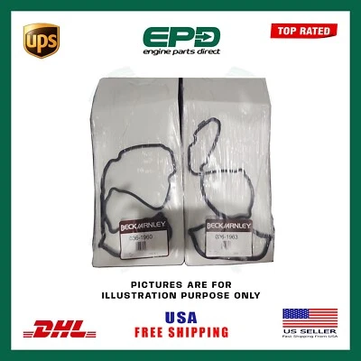 Fits Nissan Altima Pathfinder Engine Valve Cover Gasket Beck ARNLEY Brand New - Image 1 of 4