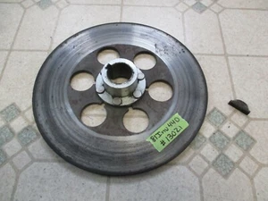Vintage 81 Kawasaki Invader 440 L/C Snowmobile Brake Disc - Picture 1 of 5
