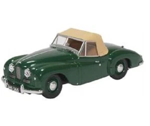 Oxford 43JUP001 Jowett Jupiter Sa Británico Carreras Verde 1/43 Scale - T48 Post - Imagen 1 de 7