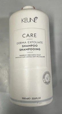 Keune Care Derma отшелушивающий шампунь 33,8 унц совершенно новый - Изображение 1 из 2