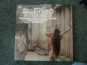 2 LP BOX COLUMBIA Mussorgsky SALAMMBO Pesko SHEMCHUK SELEZNEV Holland 79253 NM- - Bild 1 von 2